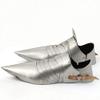 Medieval Shoes Knight Costume Adult Mens Sabaton Armor Reenactment Replica view 2