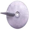 Azingysail 664-45371-01 67C-45371-00 Trim Tab Anode for Yamaha Outboard 25HP 30HP 40HP 50HP view 3
