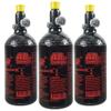 Maddog 48/3000 Aluminum Compressed Air HPA Paintball Tank with Regulator - Airgun Airsoft PCP - Fresh Hydro Date - Ships Empty - 3 Pack view 1