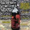 Maddog 48/3000 Aluminum Compressed Air HPA Paintball Tank with Regulator - Airgun Airsoft PCP - Fresh Hydro Date - Ships Empty - 3 Pack view 4