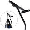 qiuqiu Punching Bag Wall Bracket, Outdoor Fitness Training Boxing Wall Hanging Heavy Bag Wall Bracket Muay Thai view 2