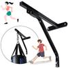 qiuqiu Punching Bag Wall Bracket, Outdoor Fitness Training Boxing Wall Hanging Heavy Bag Wall Bracket Muay Thai view 4