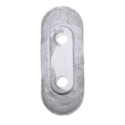 Azingysail Zinc Alloy Anode 65W-45251-00 for Yamaha Outboard Motor 8-60 HP 6E0-45251-12-00, 6E0-45251-11-00, 6E0-45251-10-0