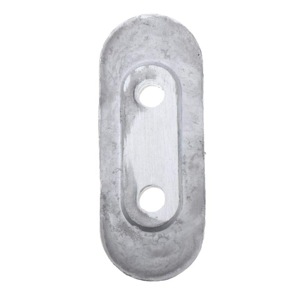 Azingysail Zinc Alloy Anode 65W-45251-00 for Yamaha Outboard Motor 8-60 HP 6E0-45251-12-00, 6E0-45251-11-00, 6E0-45251-10-0
