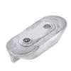 Azingysail Zinc Alloy Anode 65W-45251-00 for Yamaha Outboard Motor 8-60 HP 6E0-45251-12-00, 6E0-45251-11-00, 6E0-45251-10-0 view 3