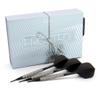 CUESOUL Dazzling Super Grip 20g Soft Tip 90% Tungsten Dart Set Frosted Surface with ROST Flights view 1