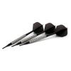 CUESOUL Dazzling Super Grip 20g Soft Tip 90% Tungsten Dart Set Frosted Surface with ROST Flights view 3