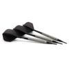 CUESOUL Dazzling Super Grip 20g Soft Tip 90% Tungsten Dart Set Frosted Surface with ROST Flights view 4