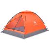 CAMEL CROWN Tents for Camping 2/3/4/5 Person Camping Dome Tent, Waterproof,Spacious, Lightweight Portable Backpacking Tent for Outdoor Camping/Hiking view 1