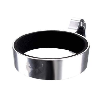 heiyun Aluminum MTB Road Bike Parts Bicycle Bracket Bicycle Accessories Water Cup Rack Tea Cups Holding Bottle Holder Coffee Cup Bracket(Silver)