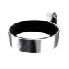 heiyun Aluminum MTB Road Bike Parts Bicycle Bracket Bicycle Accessories Water Cup Rack Tea Cups Holding Bottle Holder Coffee Cup Bracket(Silver) view 1