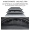 Rhinowalk Bike Wheel Bag Wheelset Carrying Bag 26 to 27.5 inch MTB Mountain Bike/700C Road Bike Wheel Travel Case view 2