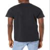 The Notorious B.I.G Men's Multi-Colored Crown T-Shirt, Black, Large view 2
