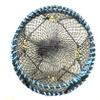 KUFA Sports Vinyl Coated Heavy Duty Tower Style Prawn Trap with 400' Rope, Yellow Float, Vented Bait Jar & Harness Combo (CT130+PAQ19+HA5) view 2