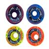 ESTRO JEN Bowl Bombers - Rollerbones Quad Roller Skate Wheels - Designed in Partnership with Moxi Skates (4 Pack, 62mm, 101A) view 1