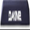 Dakine Aero Rack Pads 18In - Night Sky view 1