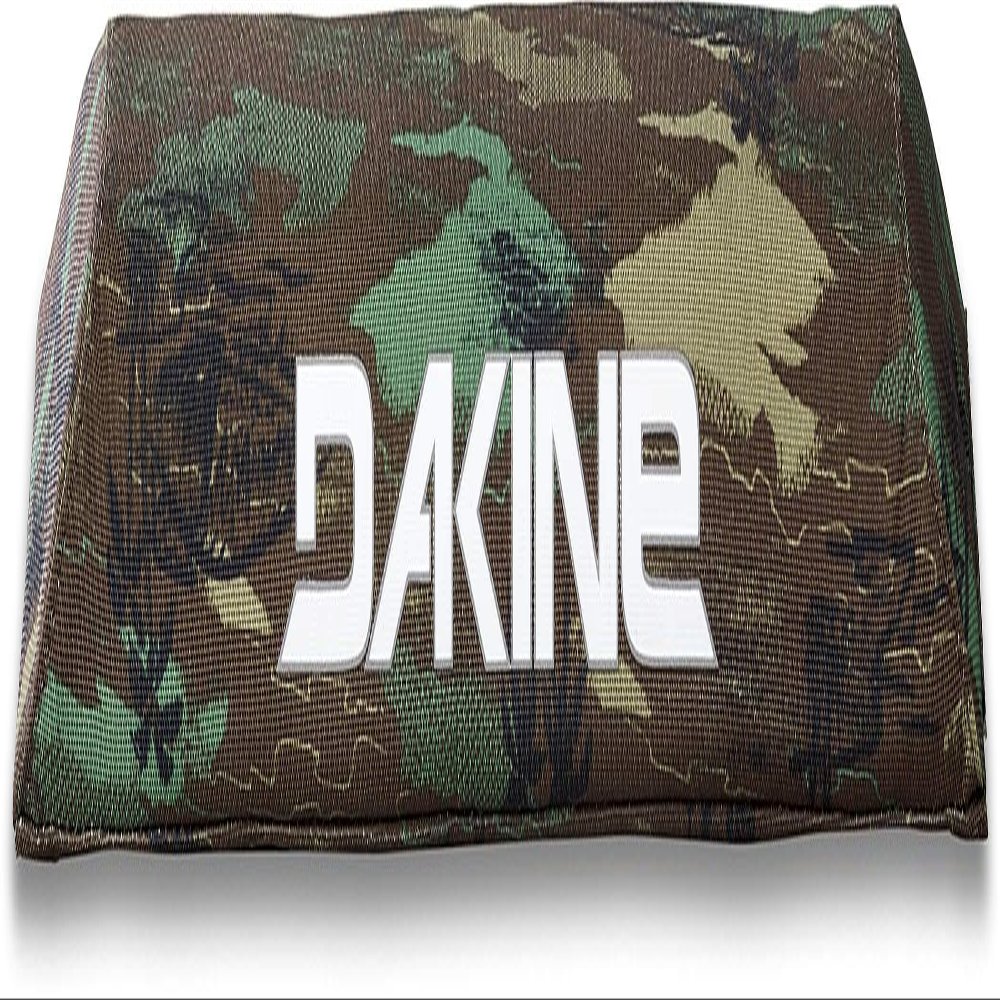 Dakine Aero Rack Pads 18In - Aloha Camo