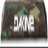 Dakine Aero Rack Pads 18In - Aloha Camo view 1