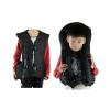 YXYECEIPENO Riding Airbag Suit Fall-Resistant Equestrian Airbag Vest Mechanical Trigger Airbag, with Guard Plate On The Back Best Equestrian Riding Gift (C02 Cylinders are Not Delivered) view 2