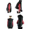 YXYECEIPENO Riding Airbag Suit Fall-Resistant Equestrian Airbag Vest Mechanical Trigger Airbag, with Guard Plate On The Back Best Equestrian Riding Gift (C02 Cylinders are Not Delivered) view 3