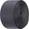 BBB Cycling Bike Handlebar Tape Gravel and Road Bike Diamond Pattern for Strong Grip Includes Handlebar Plugs GravelRibbon BHT-16,Black view 1