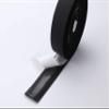 BBB Cycling Bike Handlebar Tape Gravel and Road Bike Diamond Pattern for Strong Grip Includes Handlebar Plugs GravelRibbon BHT-16,Black view 2