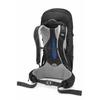 Lowe Alpine Cholatse Multi-Day Hiking Backpack, Cholatse 52:57 Liter, Large, Black view 2