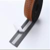 BBB Cycling, SpeedRibbon, Bike Handlebar Tape, Microfibre, Road, Urban, MTB Bicycles, Non-Slip, Includes Handlebar Plugs, BHT-12, Brown, One Size view 4