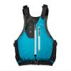 Astral Ceiba Life Jacket - USCG Type III PFD Adult Life Vest with BlueSign Approved Shell for Touring, Canoeing, Sailing, & Whitewater - Water Blue - Small/Medium view 1