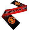 Compatible to Manchester United Scarf, Manufactured in the UK, Winter Scarf view 1