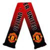 Compatible to Manchester United Scarf, Manufactured in the UK, Winter Scarf view 2