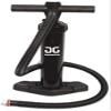 AQUAGLIDE Universal Hand Pump for Inflatable Kayaks Single and Double Action High Pressure 10 PSI Pump Built in Gauge view 1