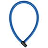 ABUS Unisex_Adult 4408k 4408K/65 BU, Blue, One Size view 1