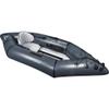 AQUAGLIDE Backwoods Expedition 85 Inflatable 8 FT Kayaks for Adults Packable Family Friendly Adaptable 1 Person Single Rider Blow Up Touring Performance for Recreational Angler Fishing view 1