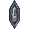 AQUAGLIDE Backwoods Expedition 85 Inflatable 8 FT Kayaks for Adults Packable Family Friendly Adaptable 1 Person Single Rider Blow Up Touring Performance for Recreational Angler Fishing view 2