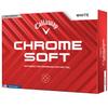 Callaway Chrome Soft Custom Personalized Golf Balls (One Dozen) view 2