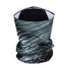 BUFF Standard Filter Tube Face Mask, Shoren Black, M/L view 2