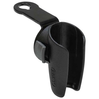 Abus SCLL 4K/5K, Bicycle Padlock Holder Unisex Adult,Black, Unique