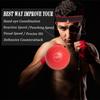 Boxing Reflex Ball for Kids and Adults,4 Levels Boxing Ball with 2 Adjustable Headbands,Boxing Equipment Punching Ball Great for Hand Eye Coordination Punching Speed and Fight Reaction view 2