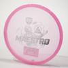 Discmania Active Premium Maestro Disc Golf Midrange Disc, Pick Color/Weight [Stamp & Exact Color May Vary] Pink 170-172 Grams view 2