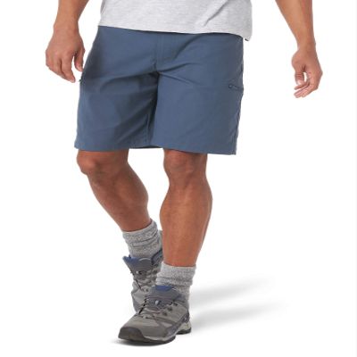 Performance Comfort Flex Cargo Short, Glacier, 44