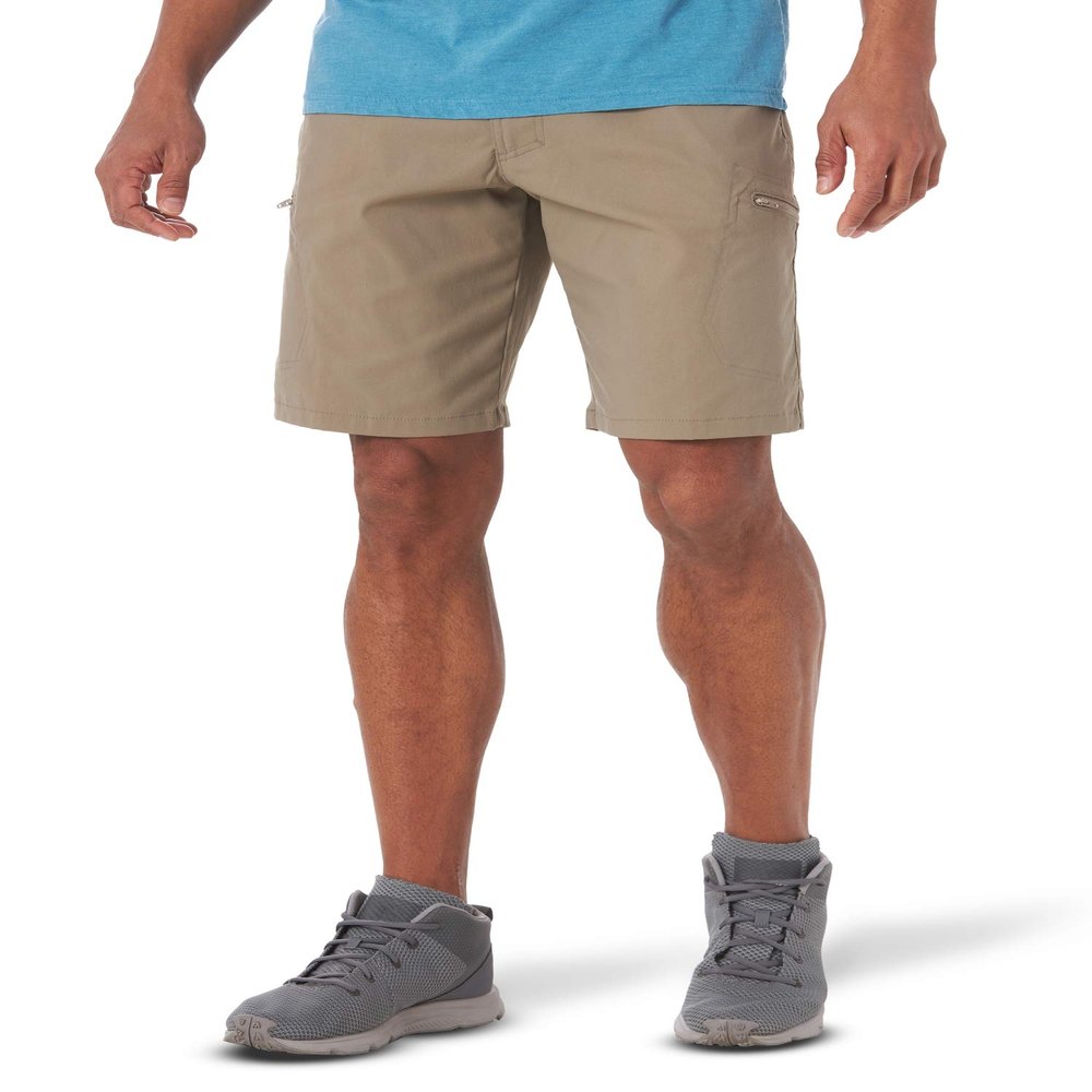 Performance Comfort Flex Cargo Short, Fallen Rock, 40