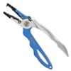 Smith's 50966 Regal River Fishing Pliers with Hook Sharpener, Fillet Knife Sharpener, Split Shot Crimper, Stainless Steel Jaws, Side Cutters, Sheath & Tether - Rust-Proof view 1