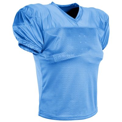 Champro Preseason Youth Practice Football Jersey Light Blue