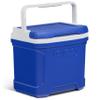 Igloo 12-16 Qt Profile Hardsided Insulated Lunch Cooler, 16 Qt Blue view 1