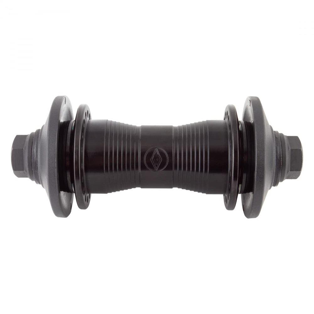 Alienation Hub FT Illuminati 36 x 14 with 2-Guards Black
