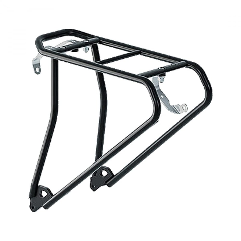 Racktime TopIt 2.0 Rack Front Eyelet Black