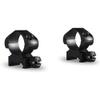 HAWKE Match Mount Rings Weaver Steel (1" Medium, With Nut) view 1