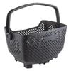 Tubus Unisex - Adult Racktime Baskit Edge 2.0 System Basket, Black, 43 x 24 x 29 cm view 1