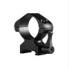 Hawke Sport Optics 23017 30mm Precision Steel Rings Weaver High with Lever, Black - 2 Piece view 1